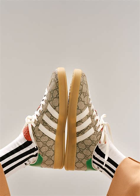 pochette gucci adidas|adidas x gucci release date.